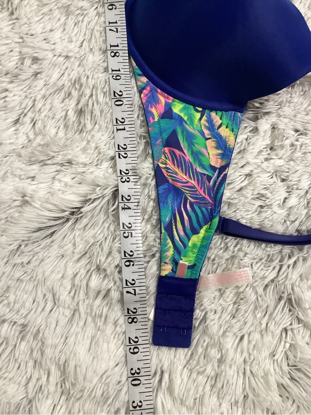 PINK by Victoria’s Secret Wear Everywhere Lightly Lined/padded Bra 36DD - Picture 13 of 16